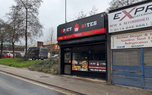 691 Attercliffe Road