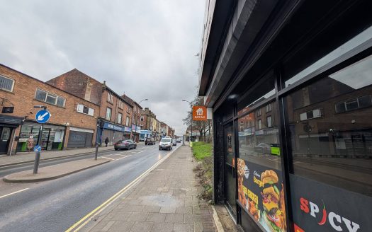 691 Attercliffe Road